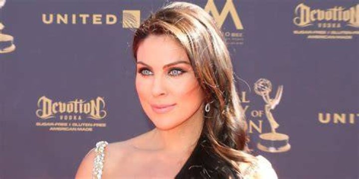 Who is Nadia Bjorlin?