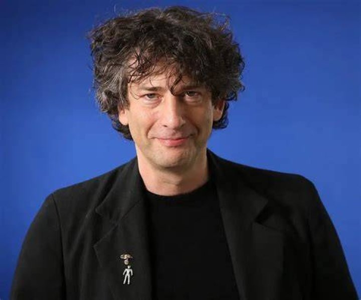 Who is Neil Gaiman?