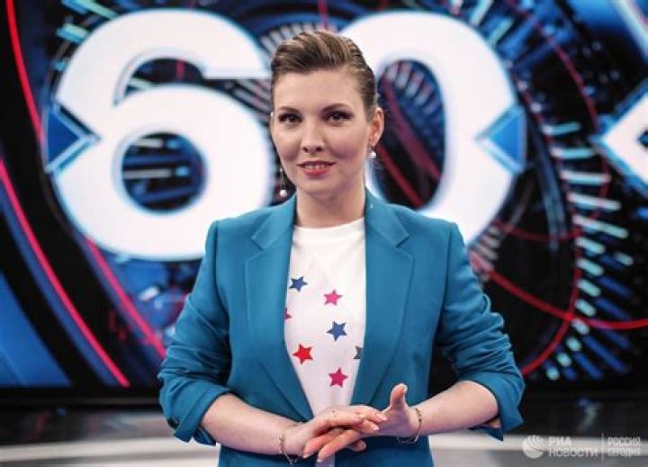 Who is Olga Skobeeva?