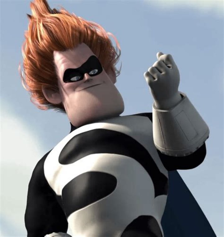 Who is sysyndrome in The Incredibles?