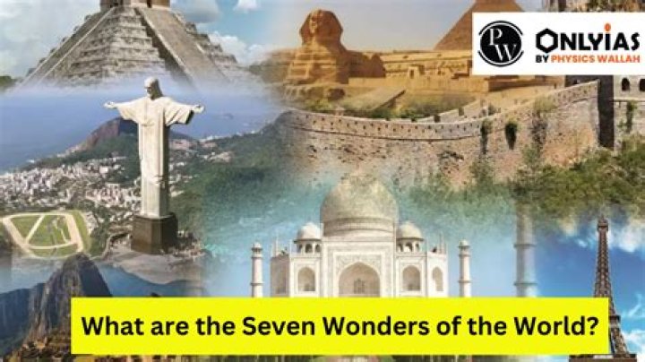 Who is the author of Wonders of the World?