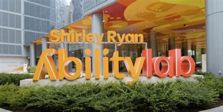 Who is the CEO of Shirley Ryan AbilityLab?