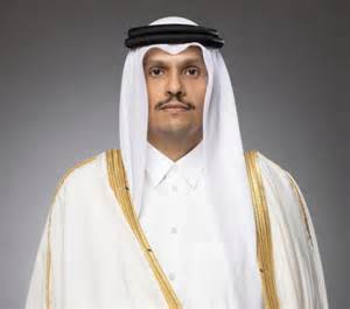 Who is the chief minister of Qatar?
