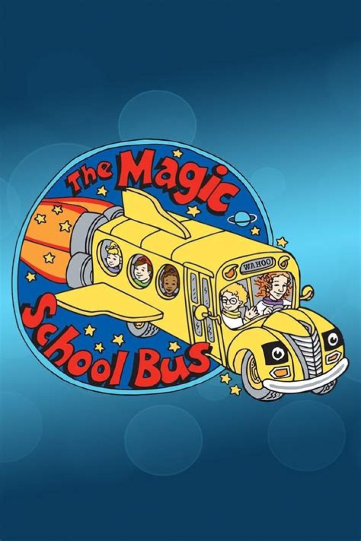 Who is the driver of the Magic School Bus?