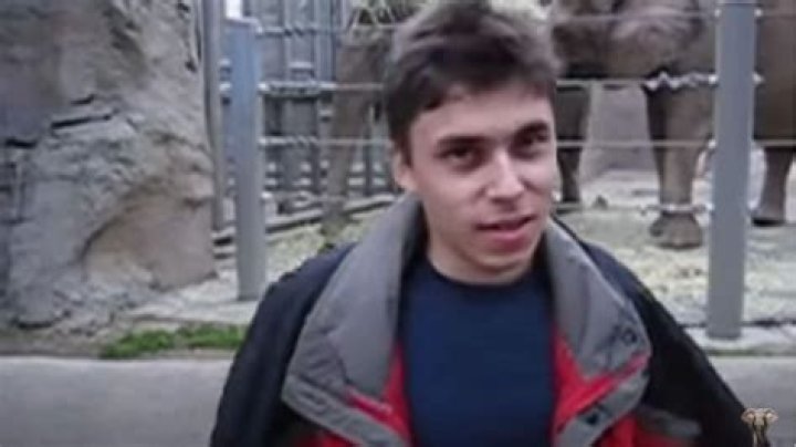 Who is the first Youtuber?