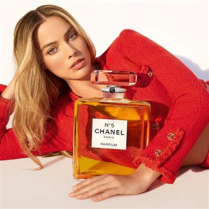 Who is the girl in the Chanel ad?