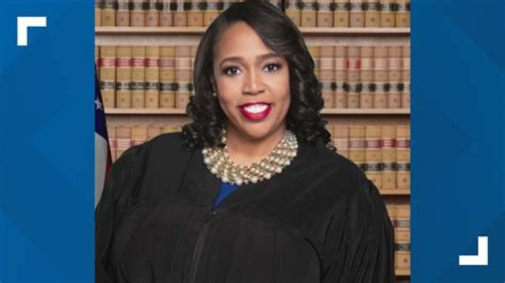 Who is the judge for Collin County?