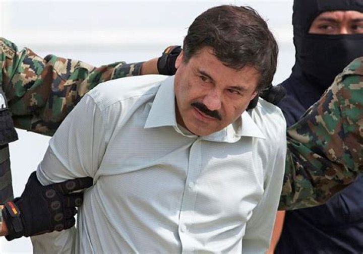 Who is the leader of Mexican Mafia?