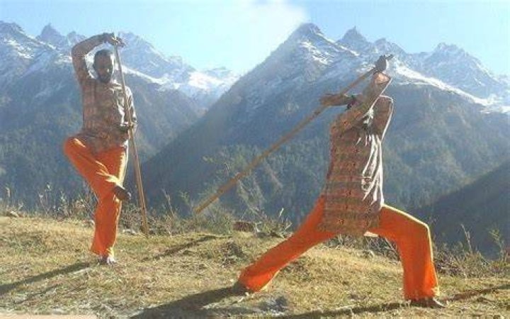 Who is the No 1 martial arts in India?