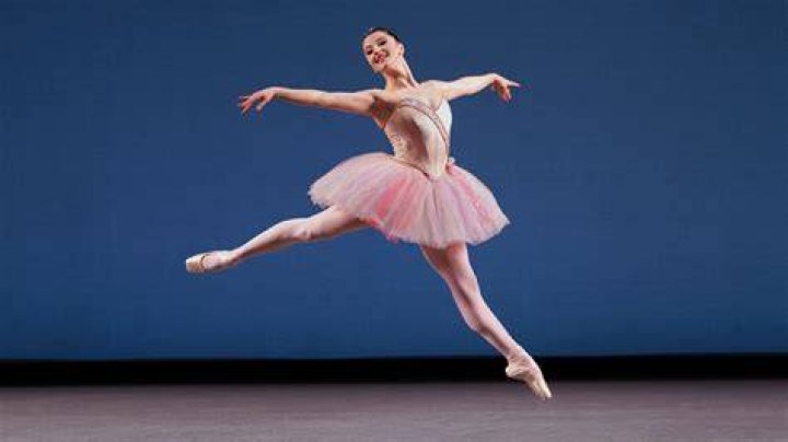 Who is the NYC ballet prima ballerina?