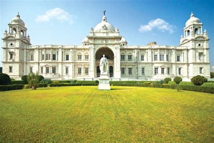 Who is the Queen of Victoria Memorial Kolkata?