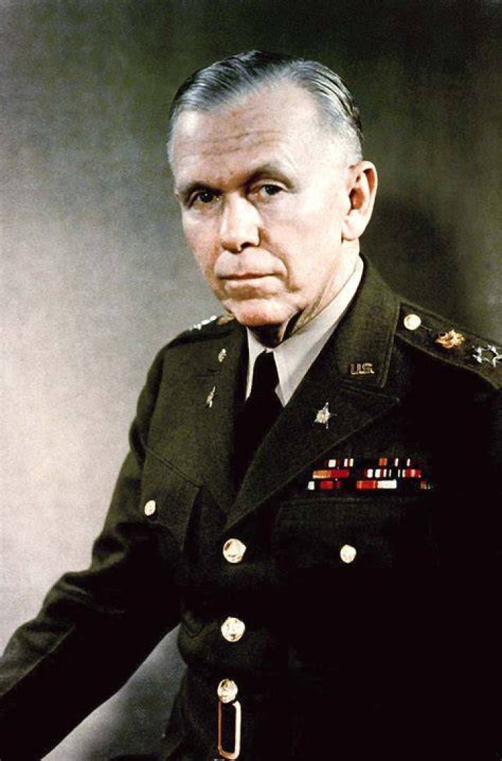 Who made the Marshall Plan?