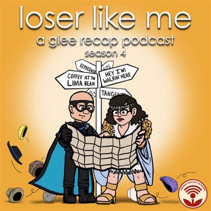 Who made the song loser like me?
