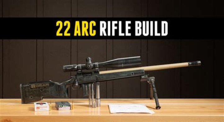 Who makes a 22 410 rifle?