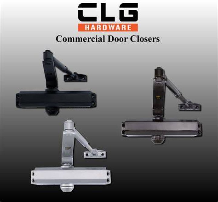 Who makes LCN door closers?