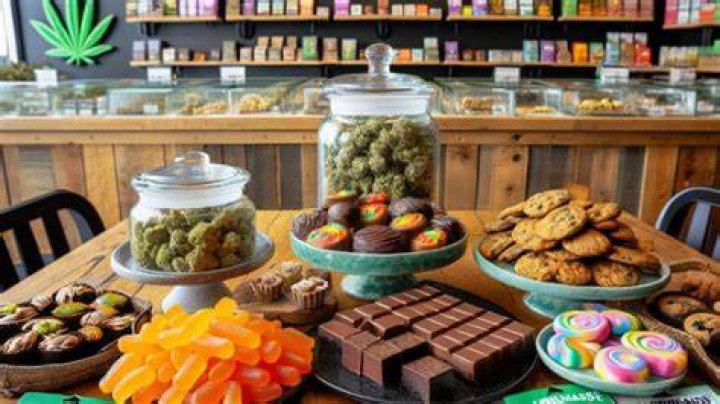 Who makes the best marijuana edibles?