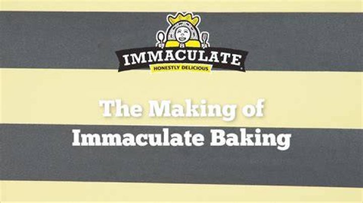 Who owns Immaculate Baking?