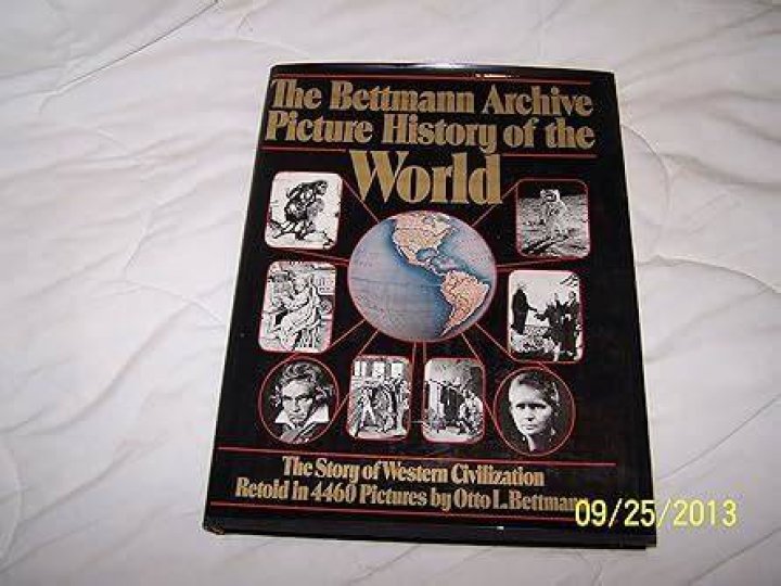 Who owns the Bettmann Archive?
