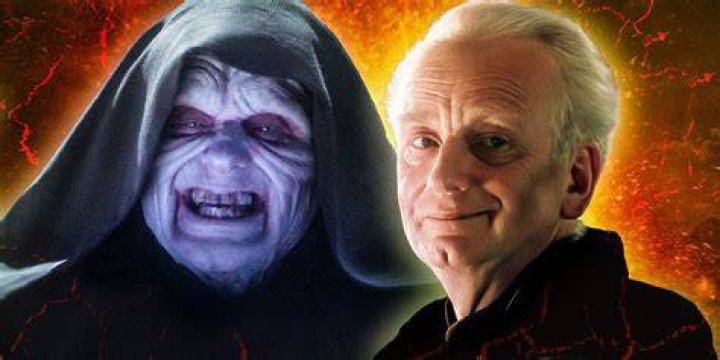 Who played Darth Sidious in Episode 7?