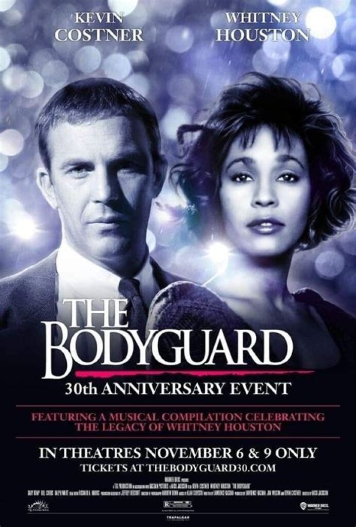 Who played Ricky in my bodyguard?