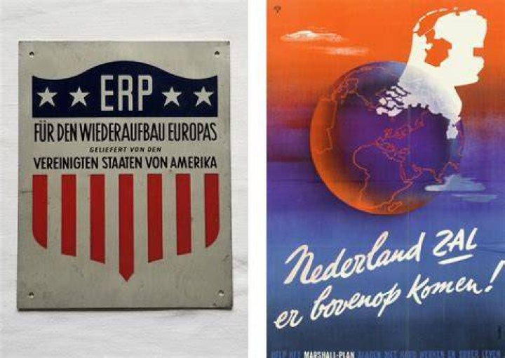 Who proposed the European Recovery Program?