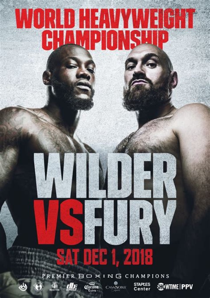 Who really won Wilder vs Fury 1?