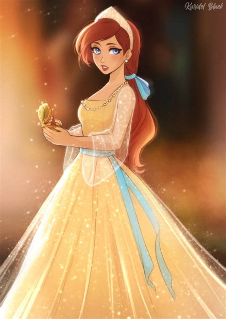 Who sang Disney Anastasia?