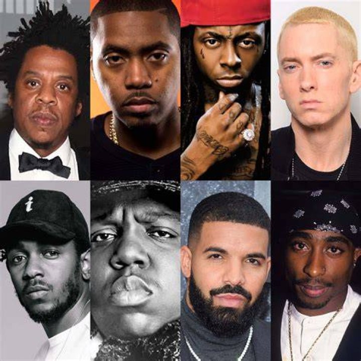 Who started American rap music?