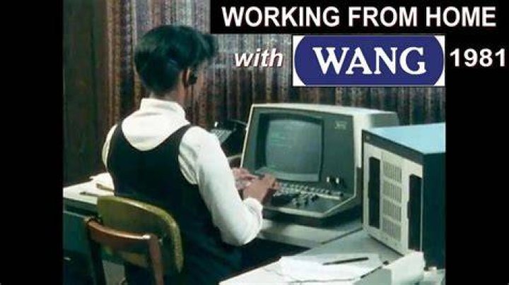 Who started Wang Computers?