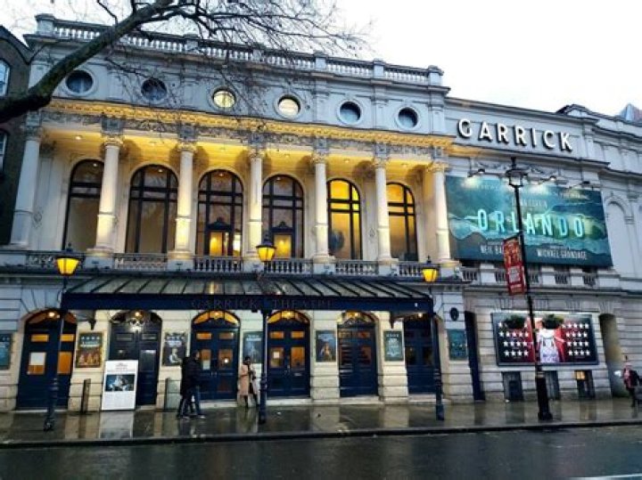 Who was Garrick Theatre named after?