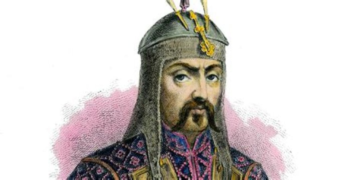 Who was Genghis Khan favorite son?