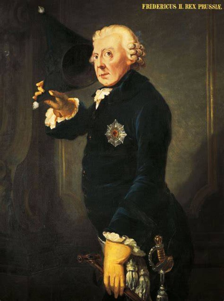 Who was the most enlightened despot?
