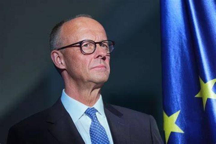Who was the second chancellor of Germany?