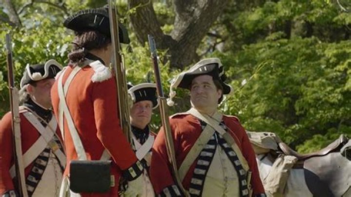 Who were British spies during the Revolutionary War?