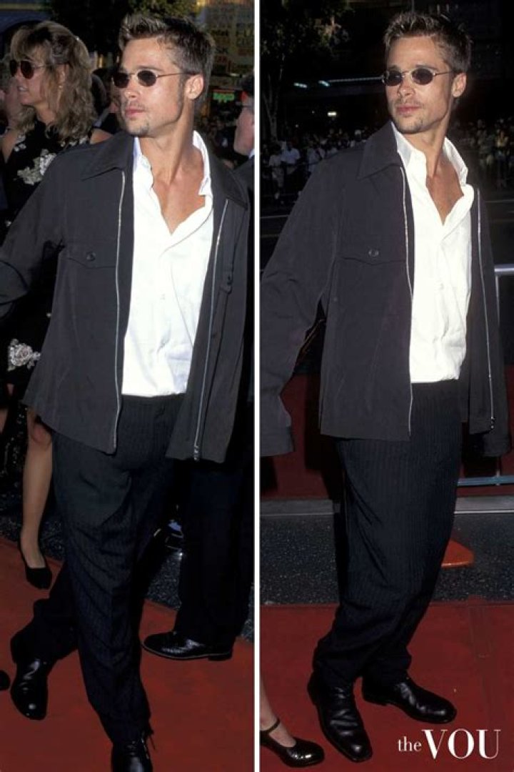 Who were the style icons of the 90s?
