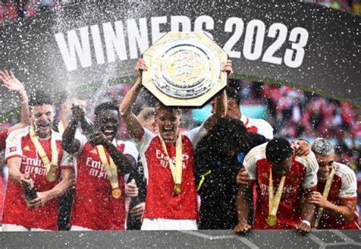 Who won Community Shield 2020 2021?