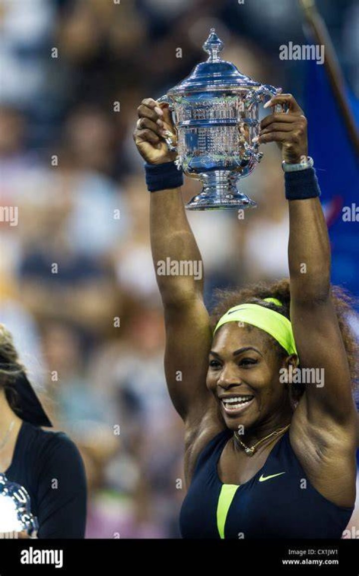 Who won the 2012 US Open between Serena and Azarenka?