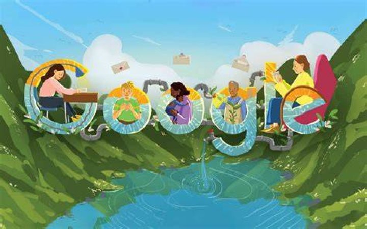 Who won the Google for Doodle 2021?