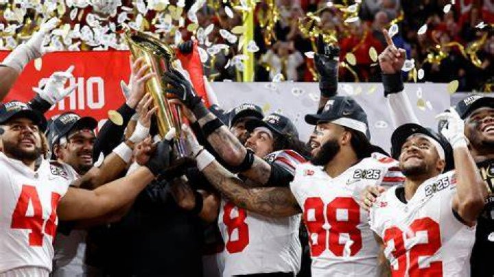 Who won the NCAA national championship football in 2012?