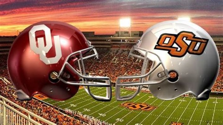 Who won the OU vs OSU football game?