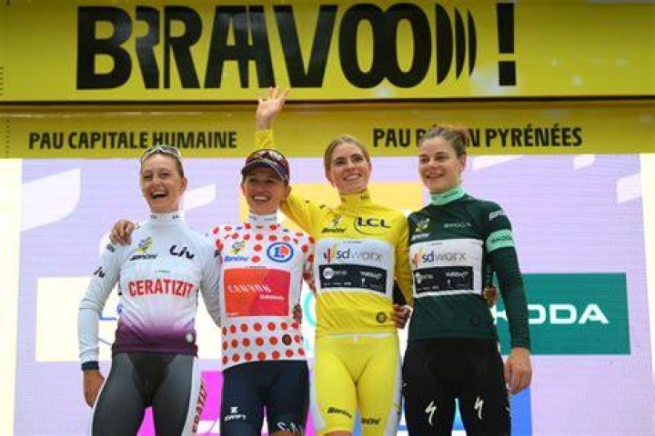 Who won the Tour de France in 1960?