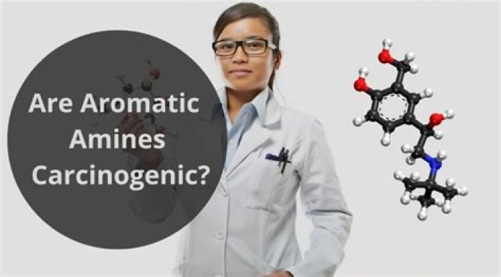 Why are aromatic amines carcinogenic?