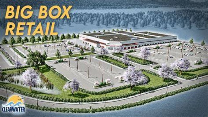 Why are big box stores able to sell goods at prices so low?