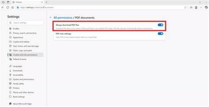 Why are my PDFs opening in Firefox?