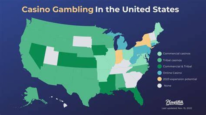 Why casinos are good for the economy?