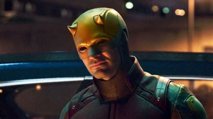Why did Daredevil have a yellow costume?