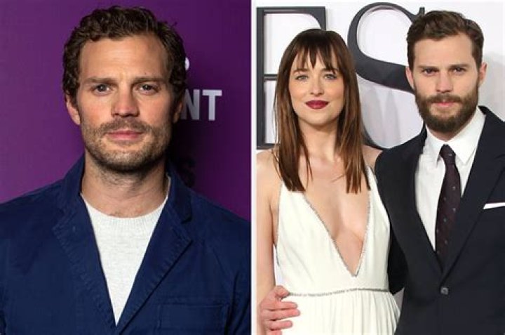 Why did Jamie Dornan leave fifty?