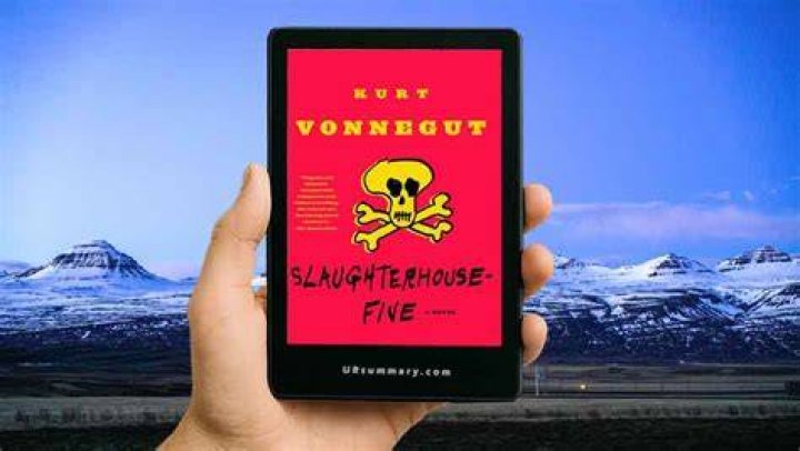 Why did Slaughterhouse-Five get banned?