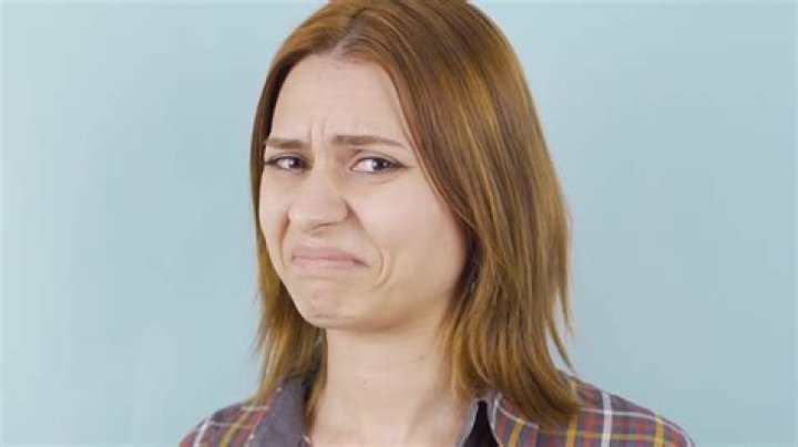 Why do I feel disgusted with my self?