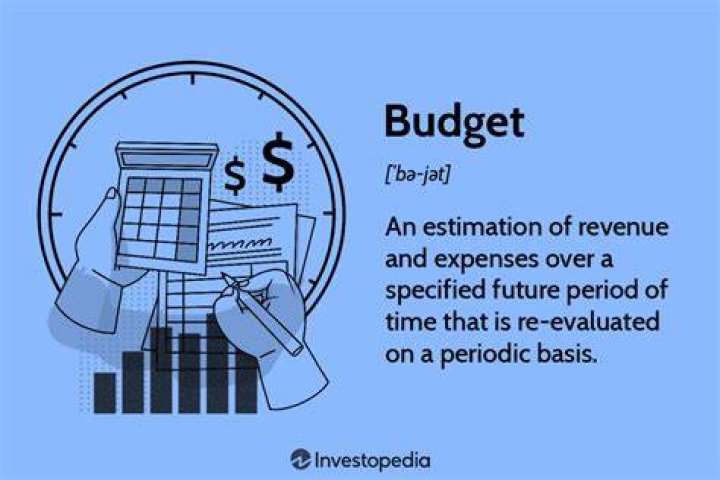 Why do we cut budgets?